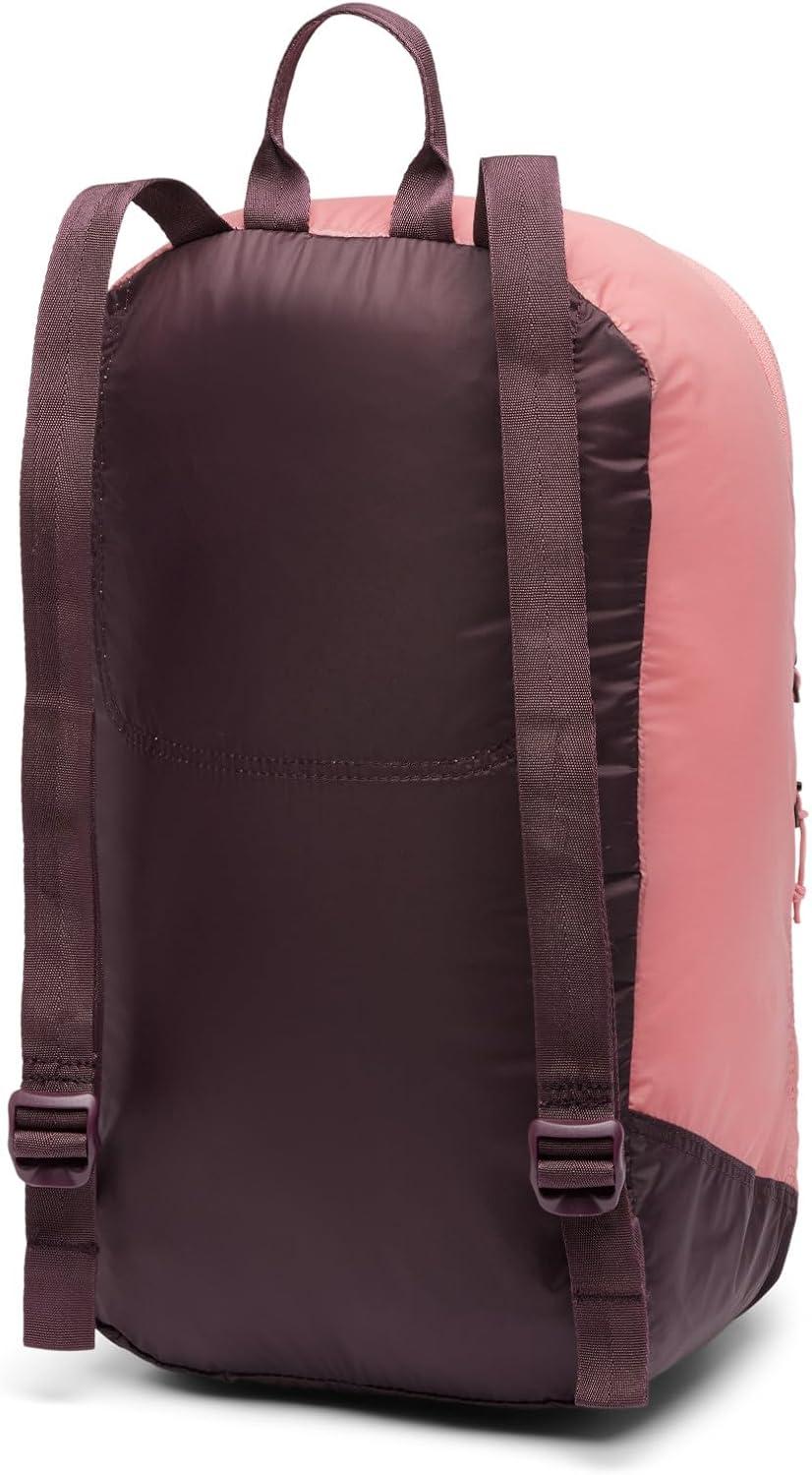 imageColumbia Unisex Lightweight Packable Backpack Stone GreenGreenscape One SizePink AgaveMoonvista