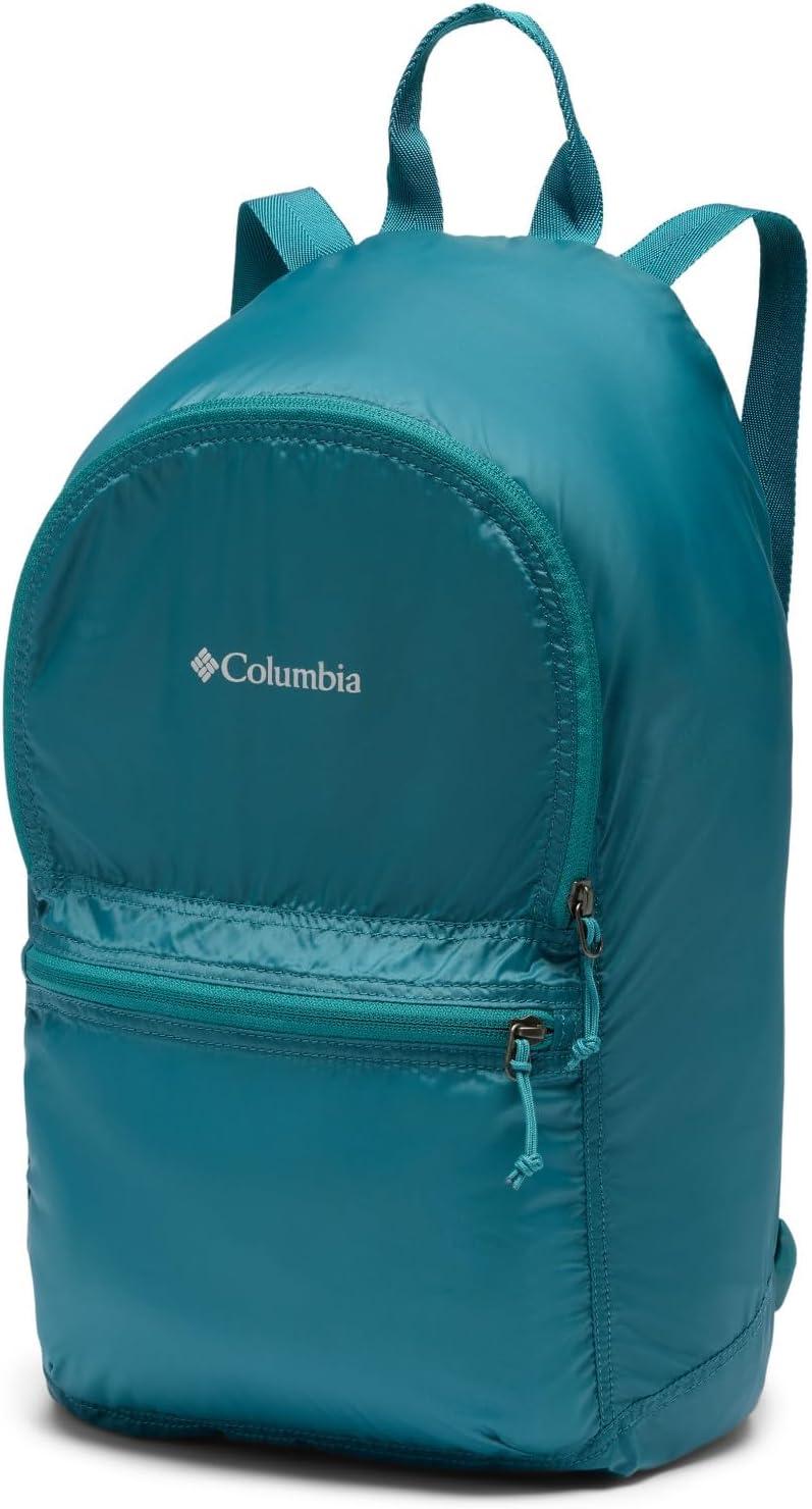 imageColumbia Unisex Lightweight Packable Backpack Stone GreenGreenscape One SizeRiver Blue