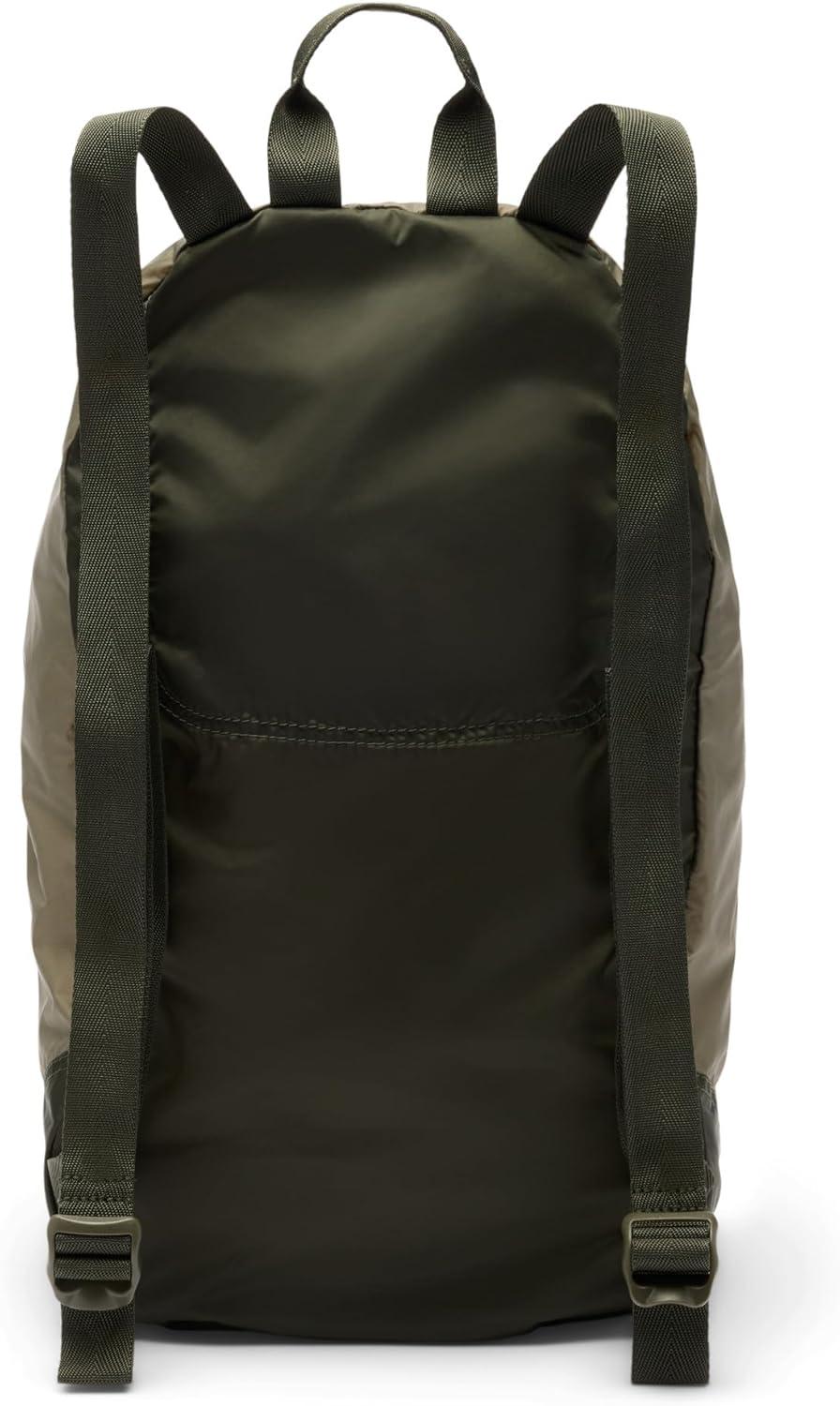 imageColumbia Unisex Lightweight Packable Backpack Stone GreenGreenscape One SizeStone GreenGreenscape
