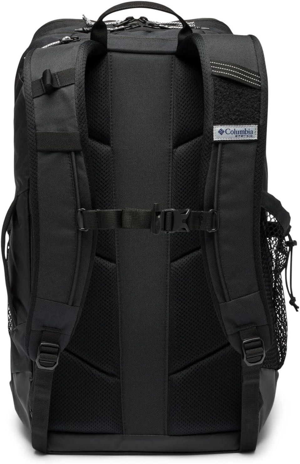 imageColumbia Unisex PFG Wild Cast Backpack Smokey SageCypress One SizeBlack