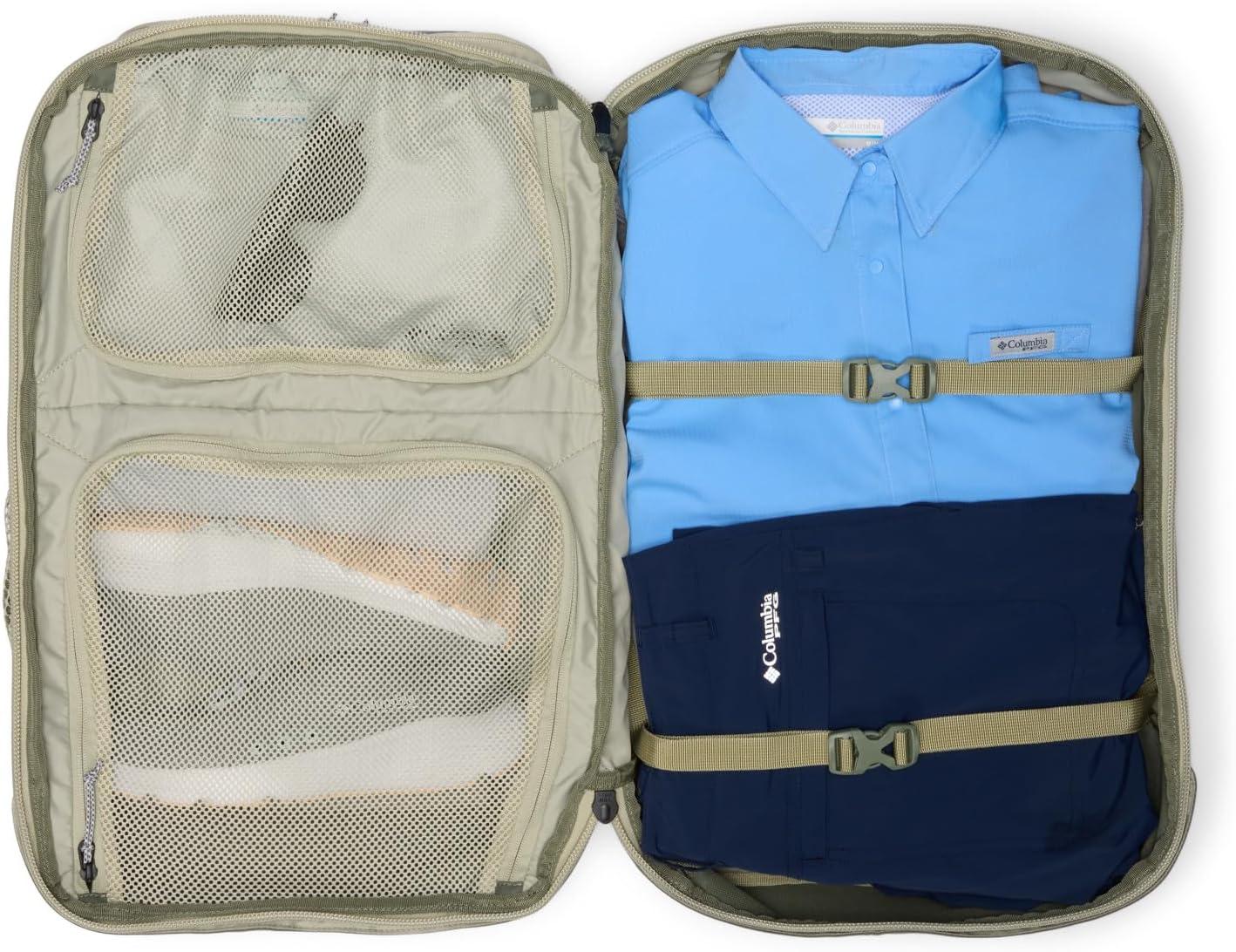 imageColumbia Unisex PFG Wild Cast Backpack Smokey SageCypress One SizeSmokey SageCypress