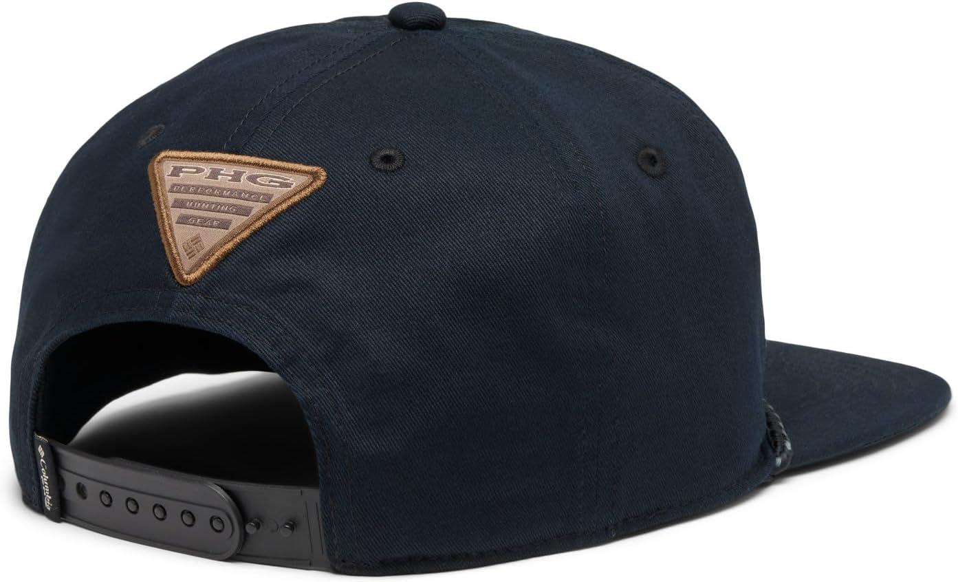 imageColumbia Unisex PHG Terminal Shot Snap BackBlackPhg Antler Crest