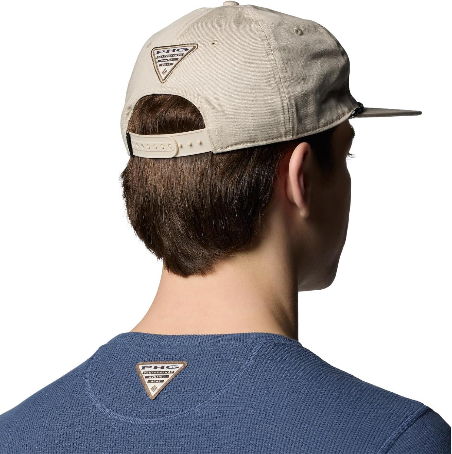 imageColumbia Unisex PHG Terminal Shot Snap BackDark Stone