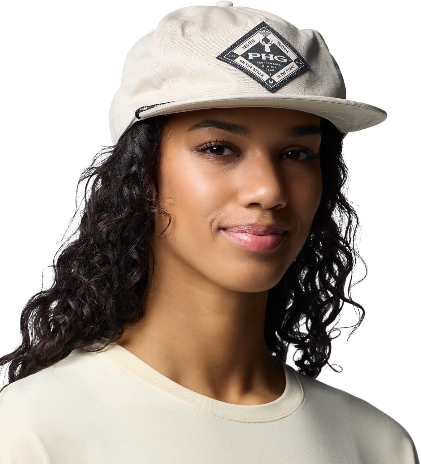 imageColumbia Unisex PHG Terminal Shot Snap BackDark Stone