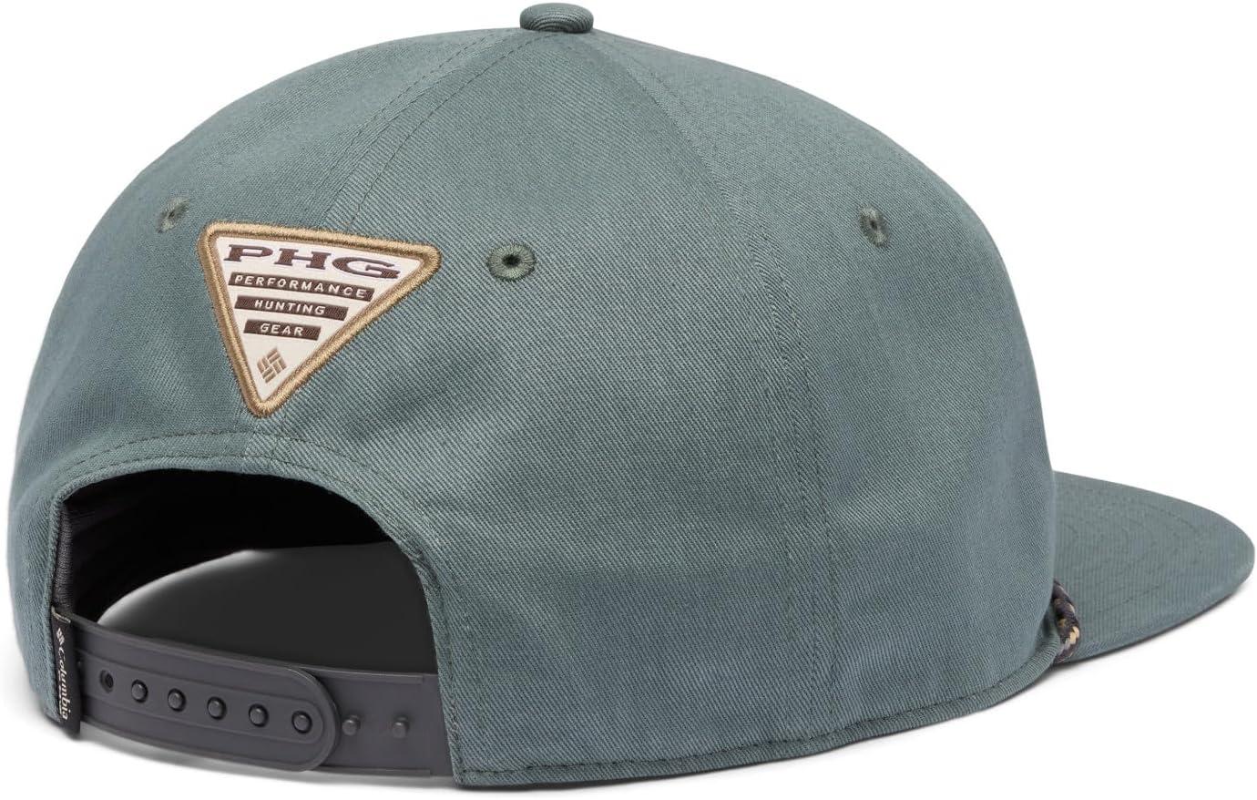 imageColumbia Unisex PHG Terminal Shot Snap BackPondVintage Duck