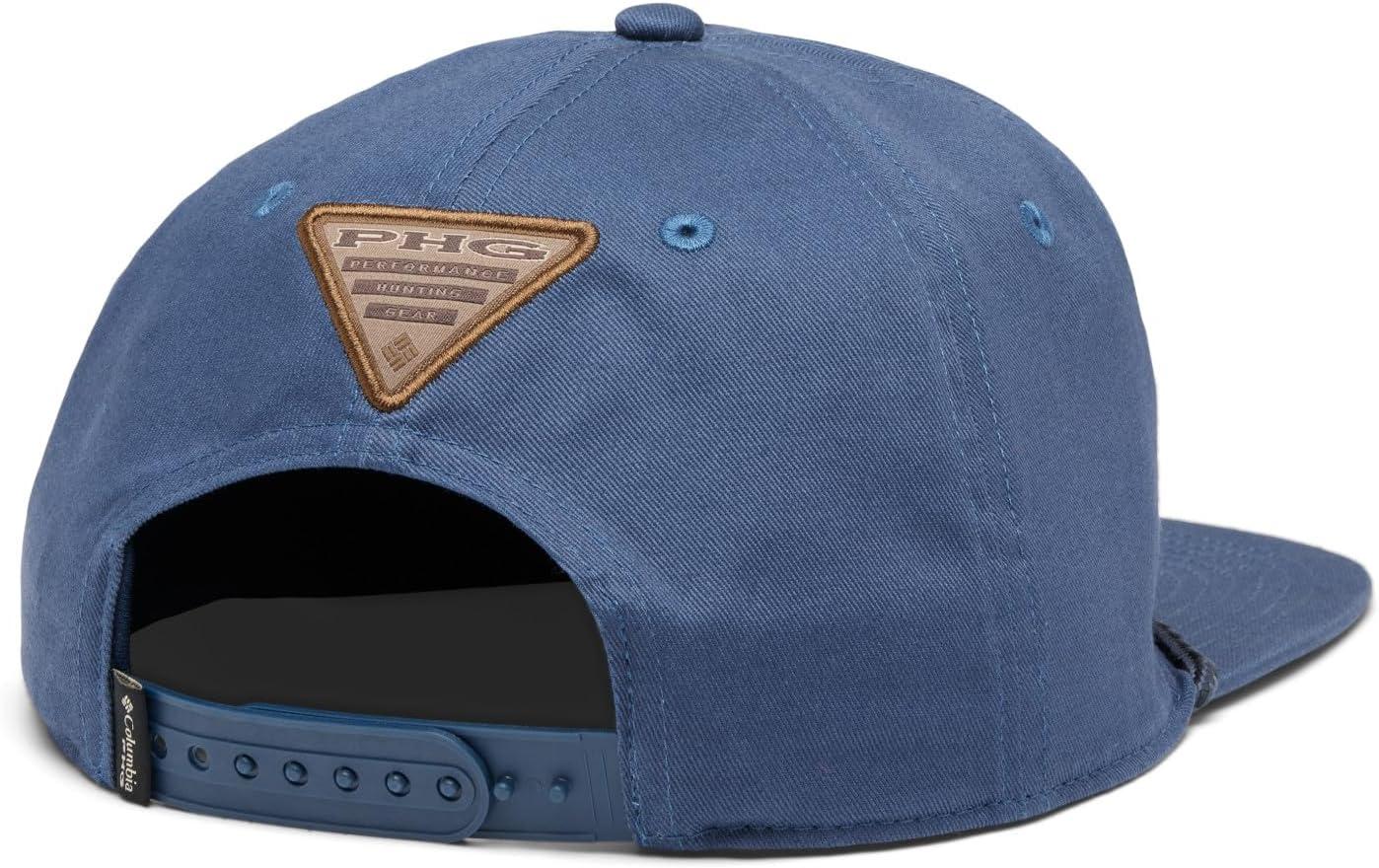imageColumbia Unisex PHG Terminal Shot Snap BackZincPhg Tested Tough