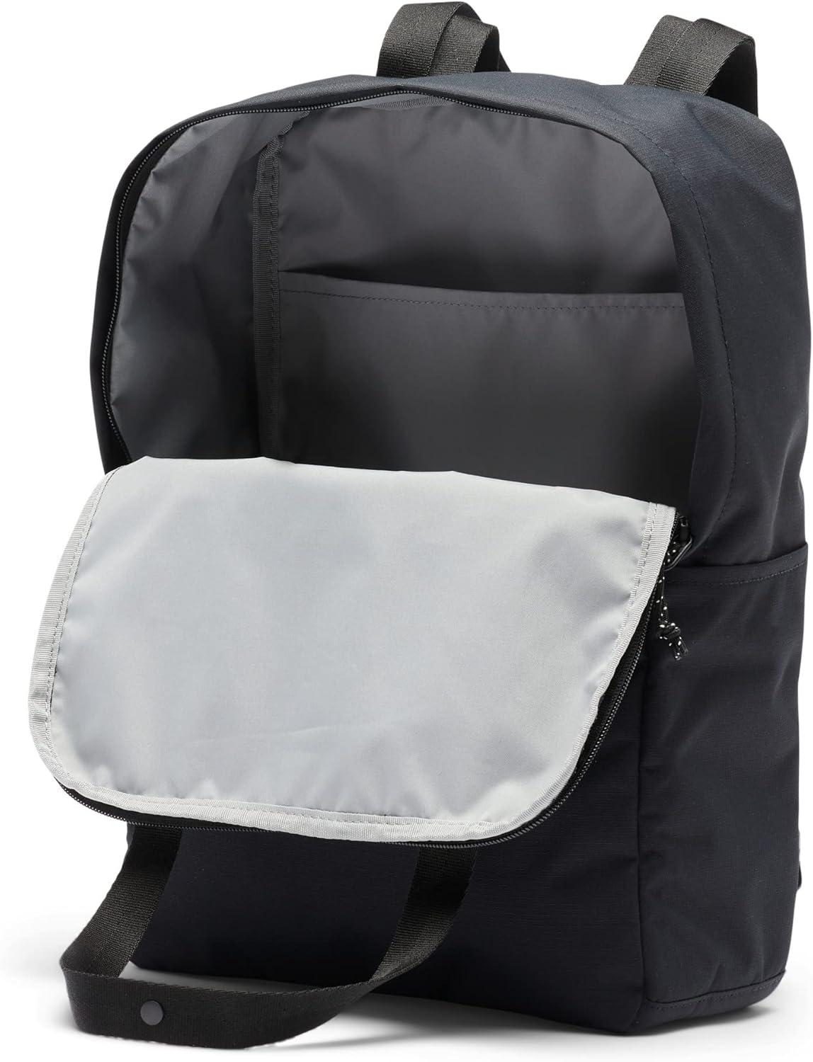 imageColumbia Unisex Trail Traveler 18L Backpack Rain ForestCollegiate Navy One SizeBlack