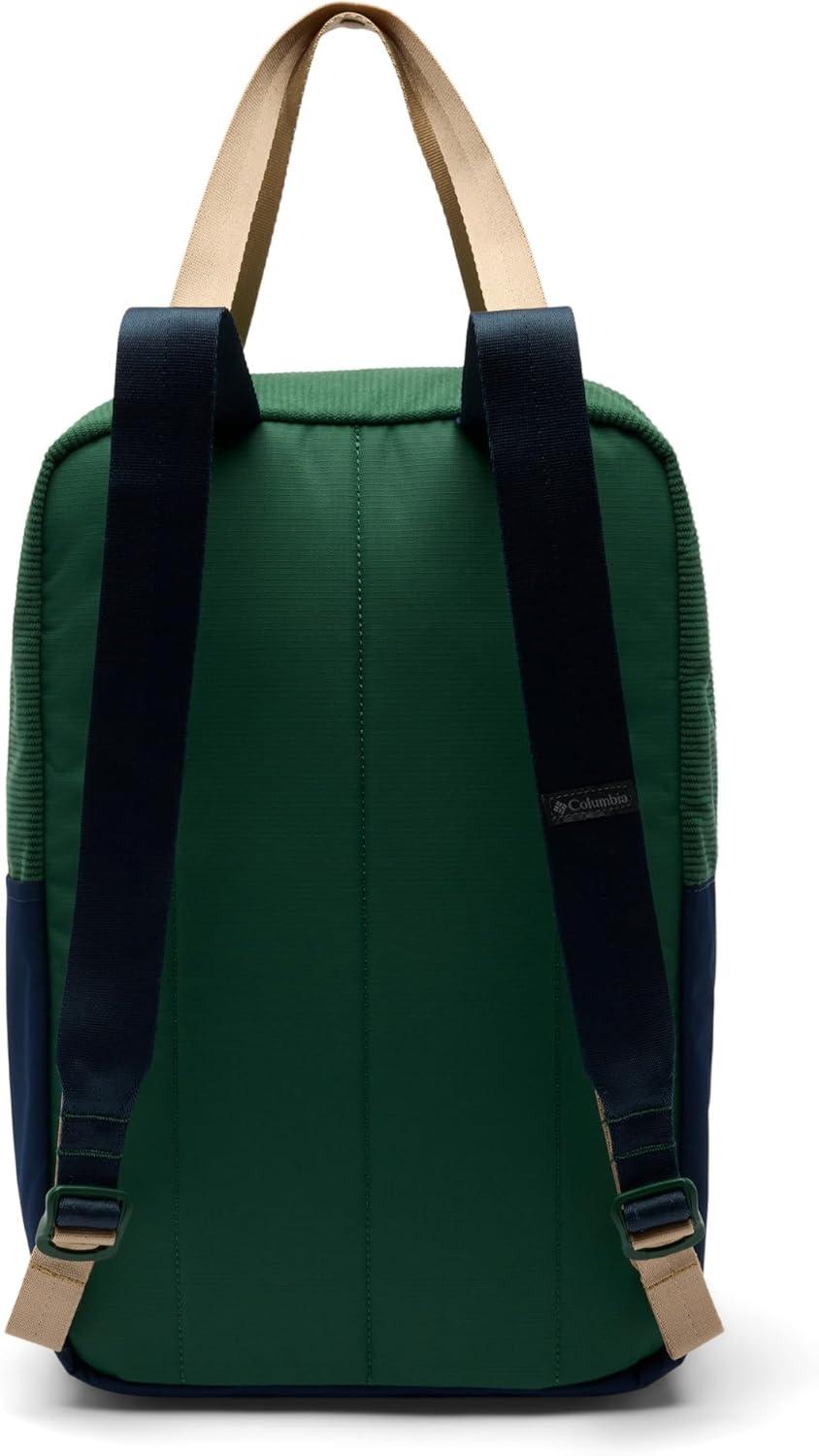 imageColumbia Unisex Trail Traveler 18L Backpack Rain ForestCollegiate Navy One SizeRain ForestCollegiate Navy
