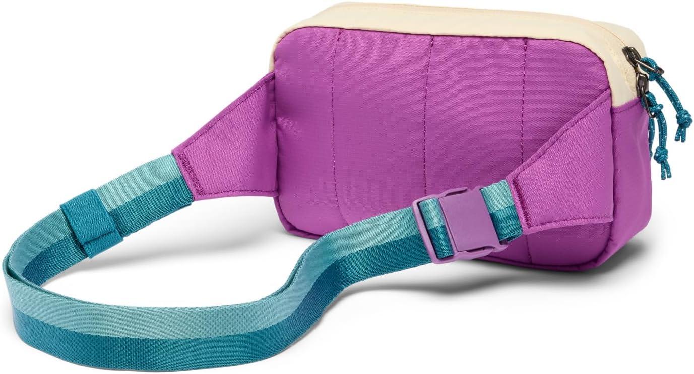 imageColumbia Unisex Trail Traveler Hip PackLemon WashRazzleRiver Blue