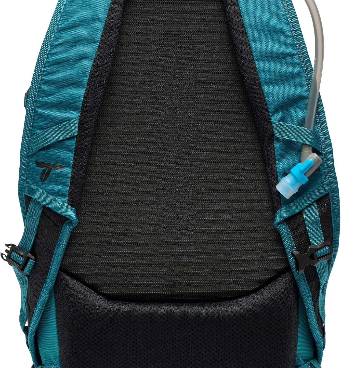 imageColumbia Unisex Triple Canyon 24L Backpack EverblueBlack One SizeRiver Blue
