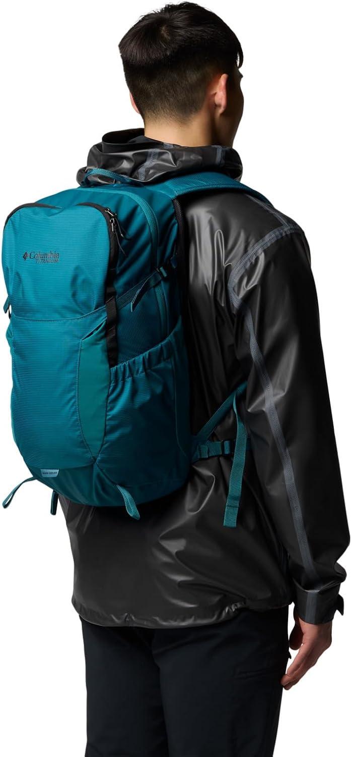 imageColumbia Unisex Triple Canyon 24L Backpack EverblueBlack One SizeRiver Blue