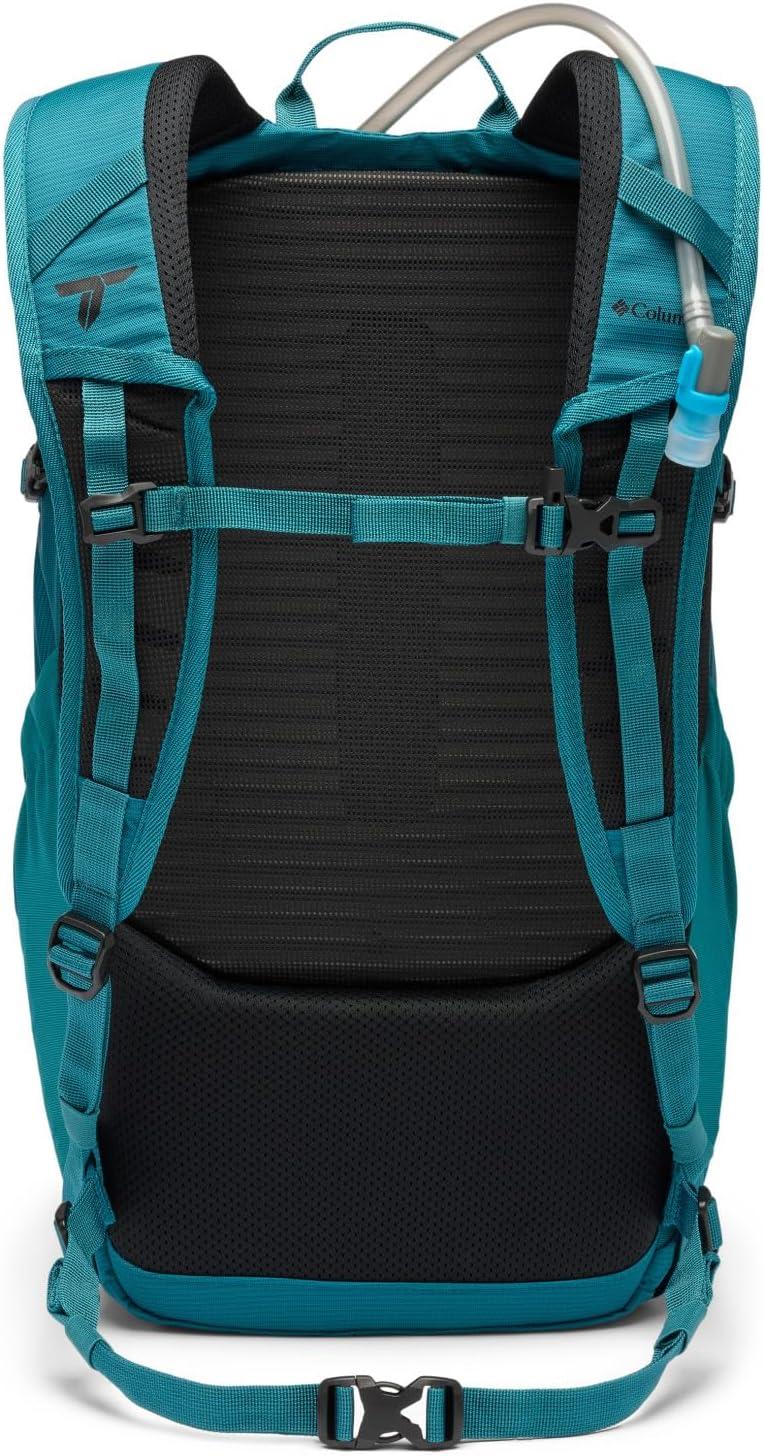 imageColumbia Unisex Triple Canyon 24L Backpack EverblueBlack One SizeRiver Blue