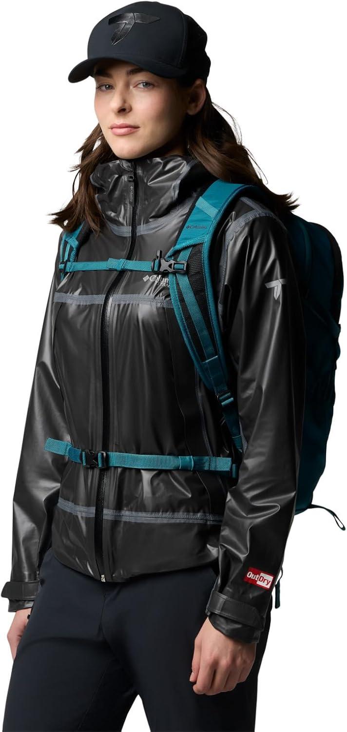 imageColumbia Unisex Triple Canyon 24L Backpack EverblueBlack One SizeRiver Blue
