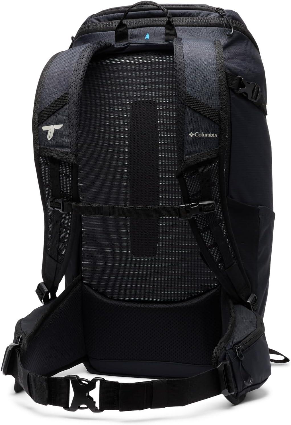 imageColumbia Unisex Triple Canyon 36L Backpack EverblueBlack One SizeBlack