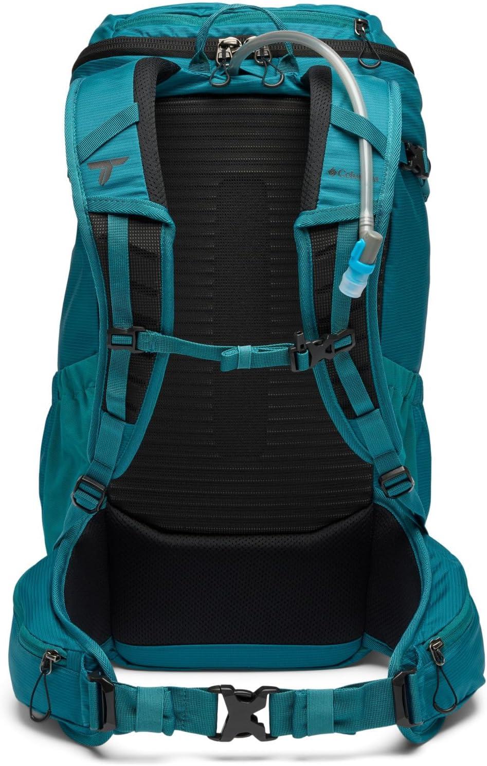 imageColumbia Unisex Triple Canyon 36L Backpack EverblueBlack One SizeRiver Blue
