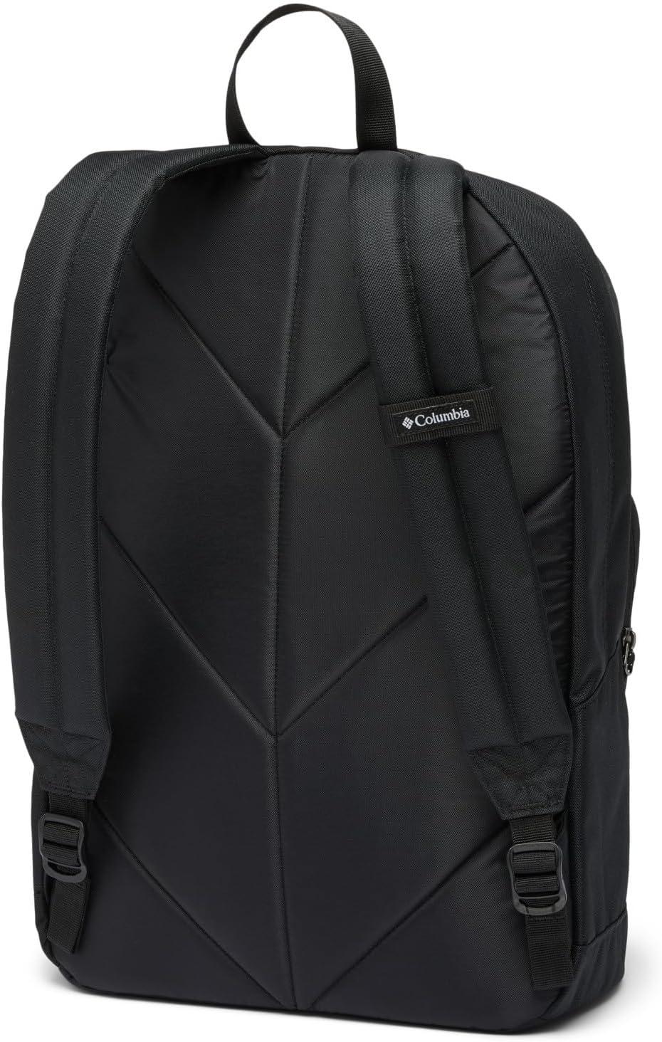 imageColumbia Unisex Zigzag II 22L Backpack Rain ForestBlack One SizeBlack