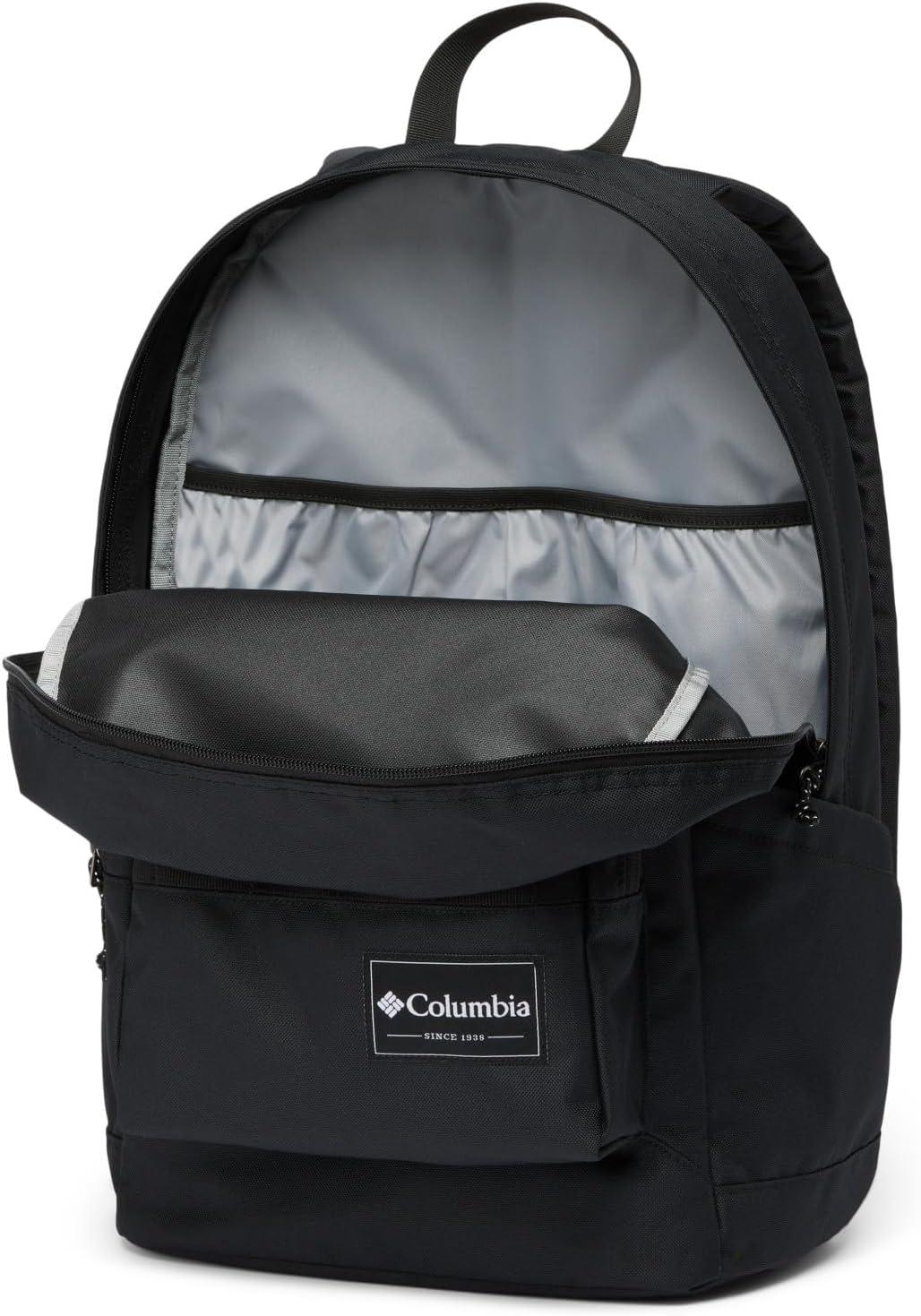 imageColumbia Unisex Zigzag II 22L Backpack Rain ForestBlack One SizeBlack