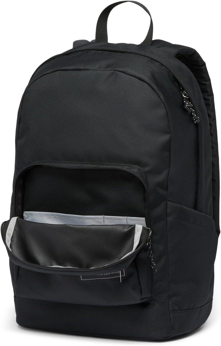 imageColumbia Unisex Zigzag II 22L Backpack Rain ForestBlack One SizeBlack