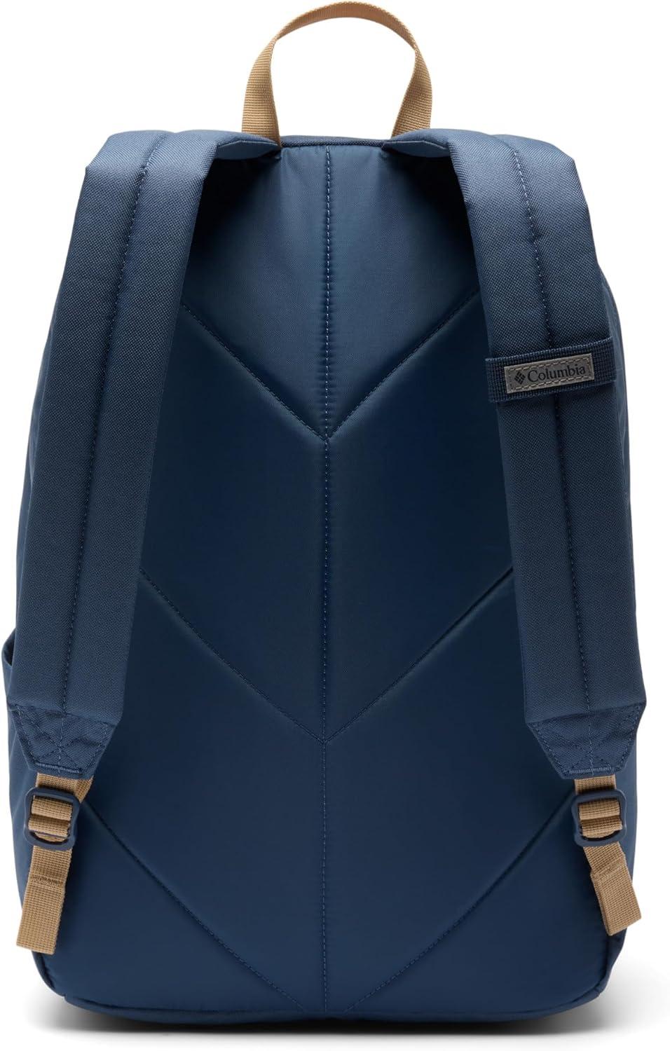 imageColumbia Unisex Zigzag II 22L Backpack Rain ForestBlack One SizeDark Mountain