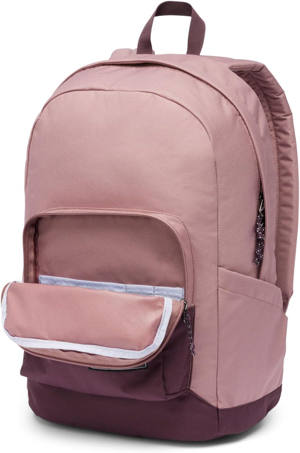imageColumbia Unisex Zigzag II 22L Backpack Rain ForestBlack One SizeFigMoonvistaSnowdrift