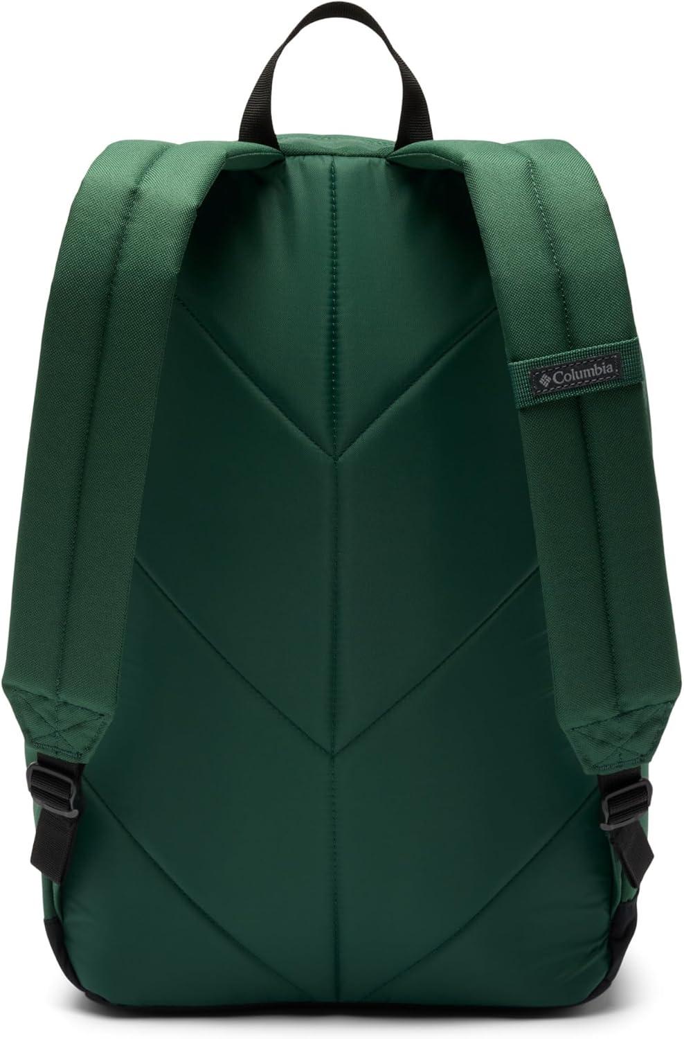 imageColumbia Unisex Zigzag II 22L Backpack Rain ForestBlack One SizeRain ForestBlack