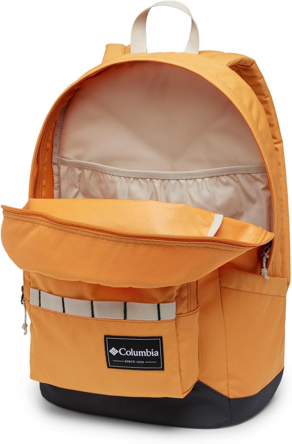 imageColumbia Unisex Zigzag II 22L Backpack Rain ForestBlack One SizeSunstoneSharkDark Stone