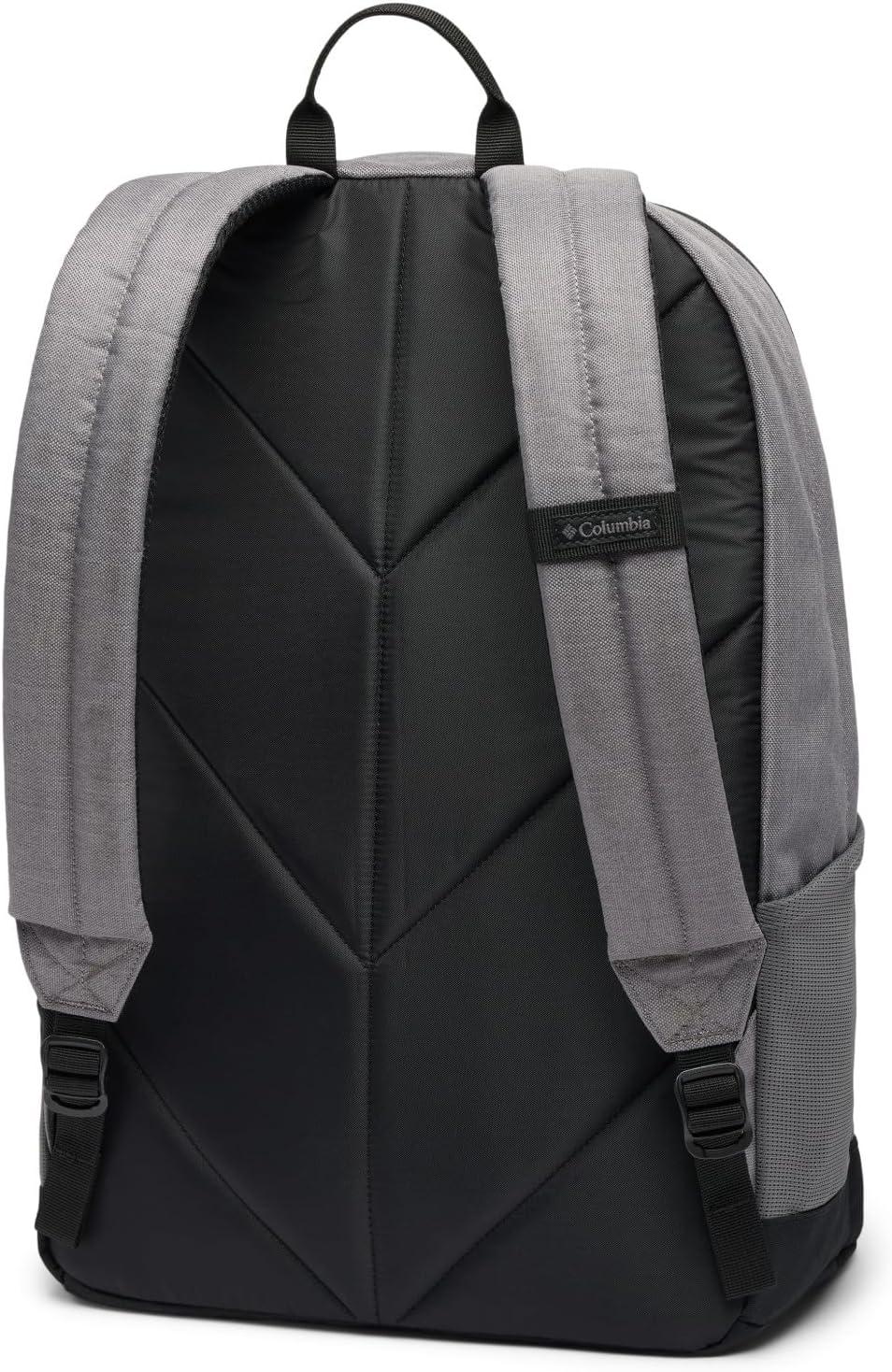 imageColumbia Unisex Zigzag II 30L Backpack Dark StoneBlack One SizeCity Grey HeatherBlack