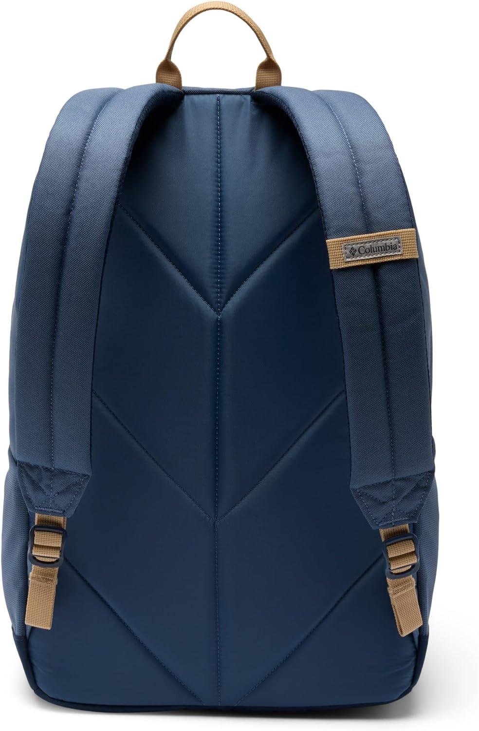 imageColumbia Unisex Zigzag II 30L Backpack Dark StoneBlack One SizeDark MountainCollegiate Navy