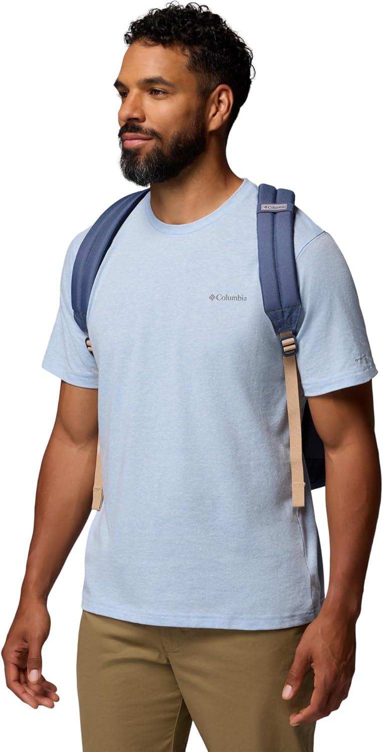 imageColumbia Unisex Zigzag II 30L Backpack Dark StoneBlack One SizeDark MountainCollegiate Navy