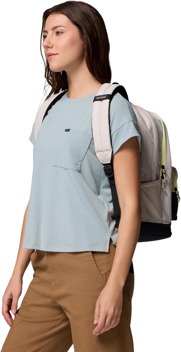 imageColumbia Unisex Zigzag II 30L Backpack Dark StoneBlack One SizeDark StoneBlack