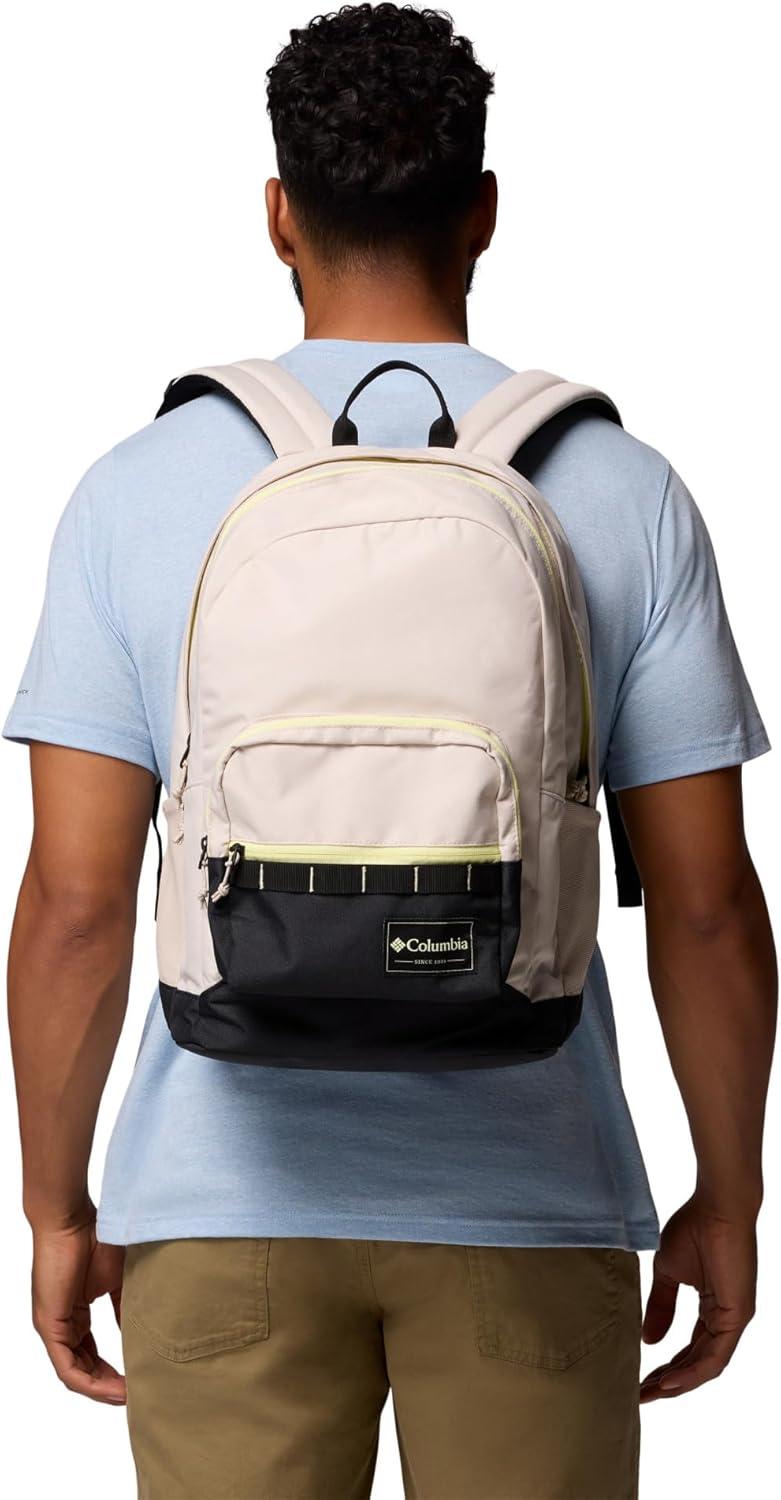 imageColumbia Unisex Zigzag II 30L Backpack Dark StoneBlack One SizeDark StoneBlack