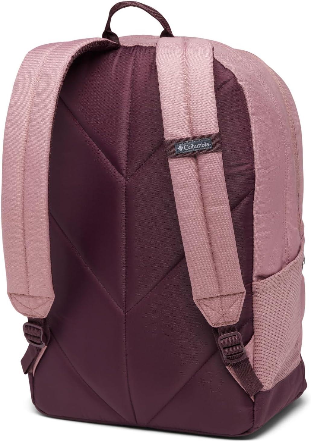 imageColumbia Unisex Zigzag II 30L Backpack Dark StoneBlack One SizeFigMoonvista