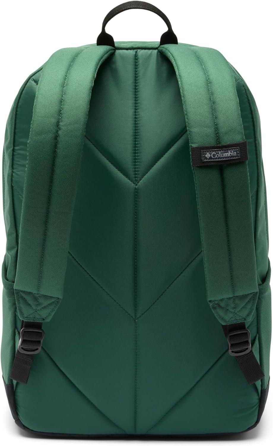 imageColumbia Unisex Zigzag II 30L Backpack Dark StoneBlack One SizeRain ForestBlack