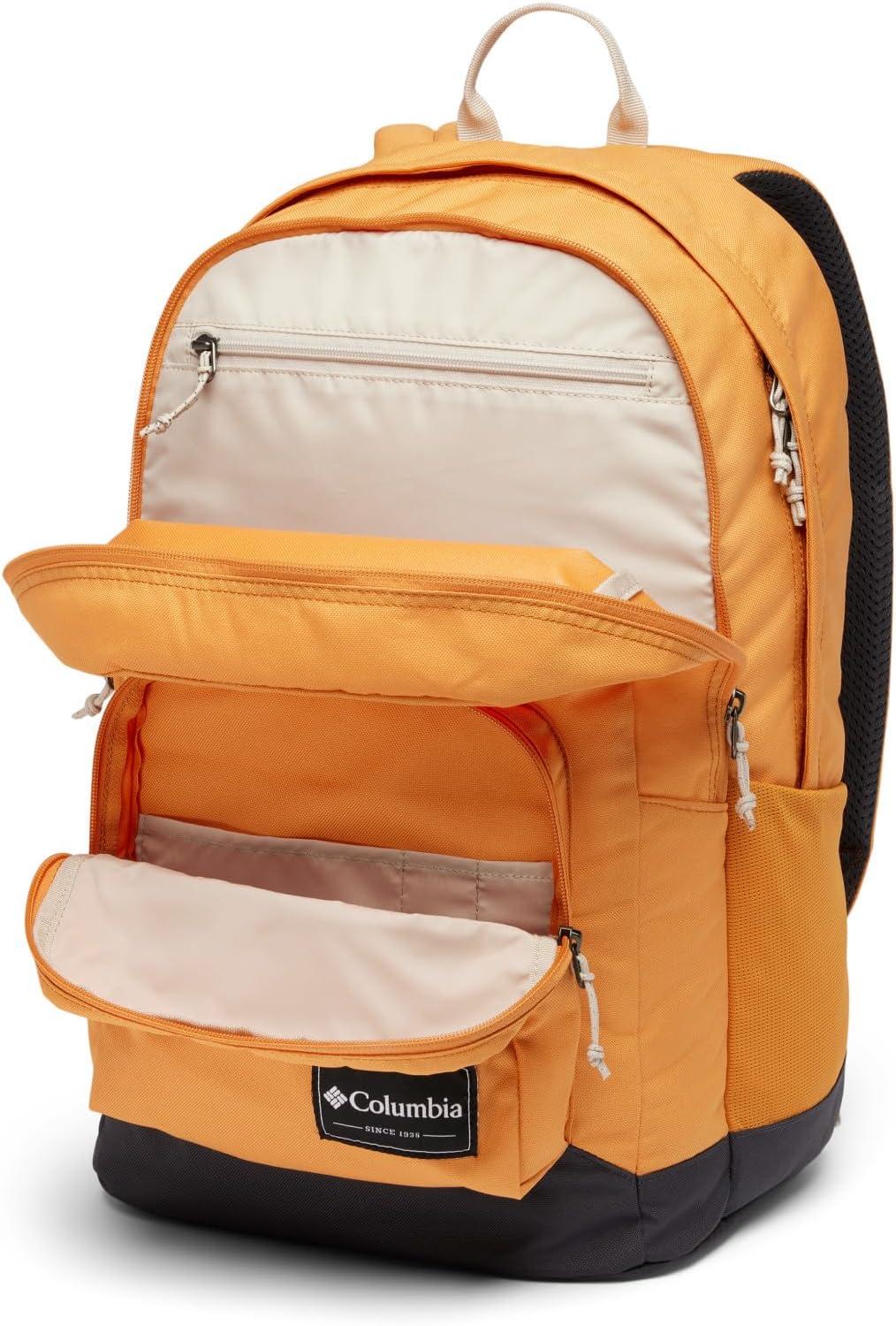 imageColumbia Unisex Zigzag II 30L Backpack Dark StoneBlack One SizeSunstoneSharkDark Stone