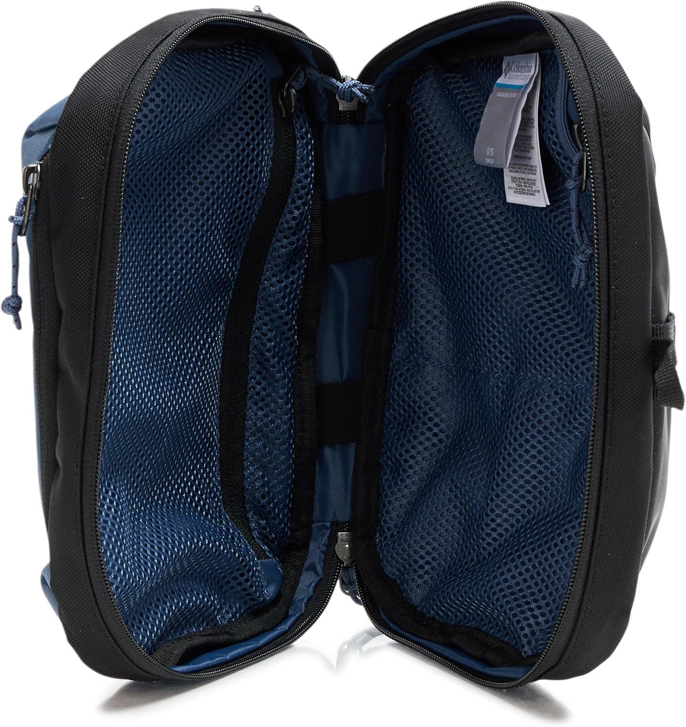imageColumbia Unisexs Landroamer Dopp KitBlack