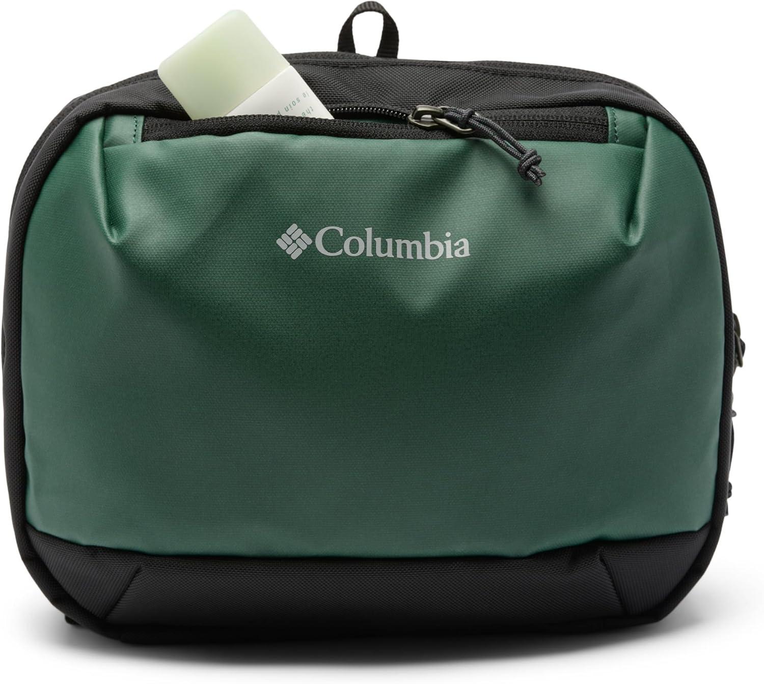 imageColumbia Unisexs Landroamer Dopp KitRain ForestBlack