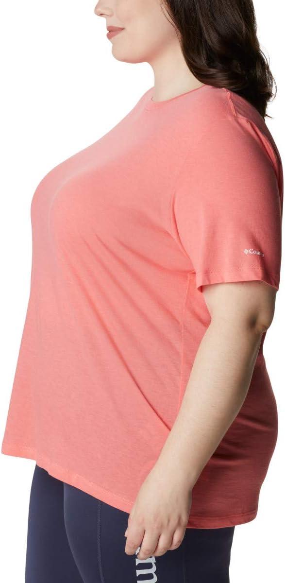 imageColumbia Womens Bluebird Day Relaxed Crew NeckBluebird Day Relaxed Crew NeckColor