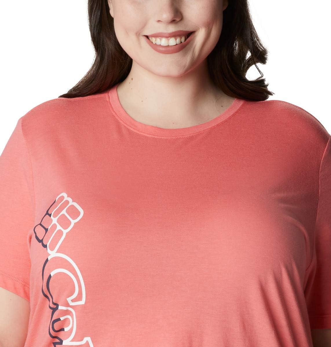 imageColumbia Womens Bluebird Day Relaxed Crew NeckBluebird Day Relaxed Crew NeckColor