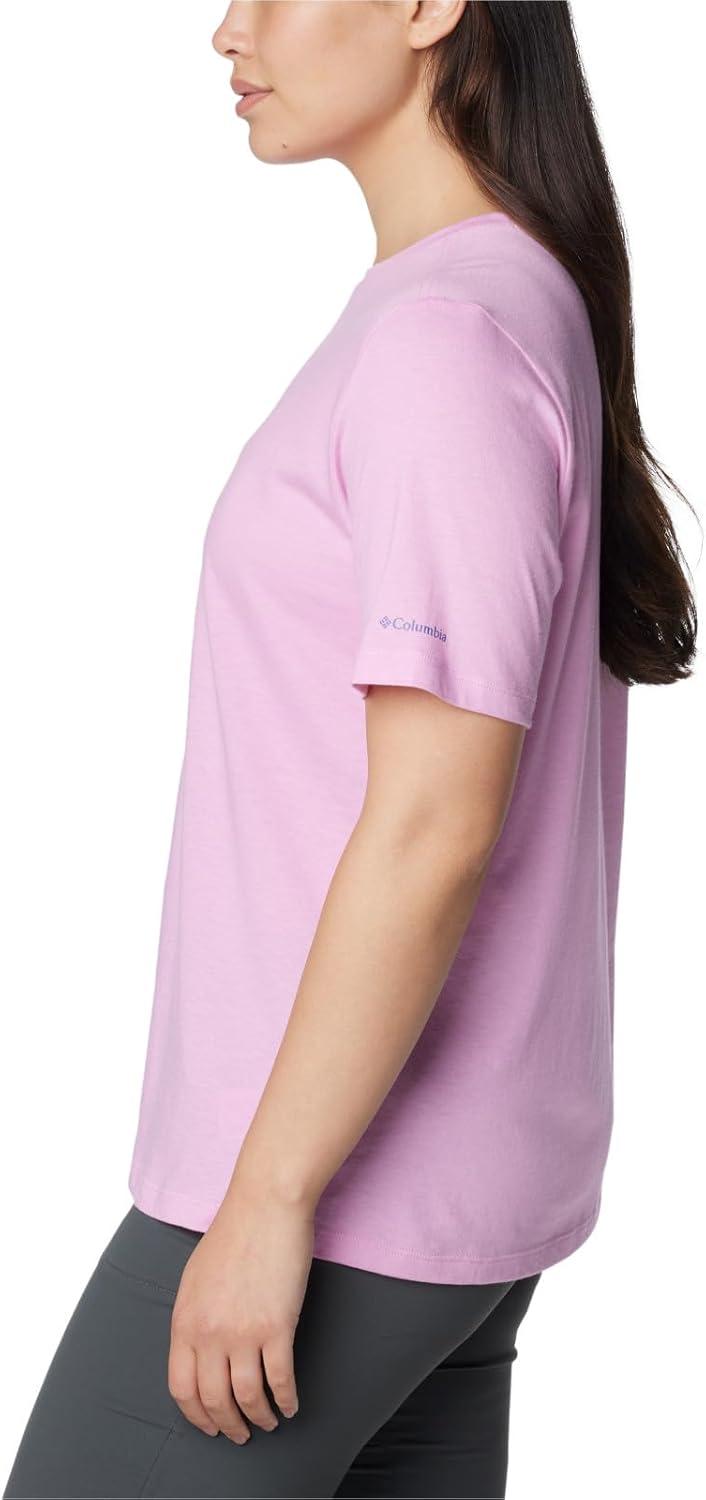 imageColumbia Womens Bluebird Day Relaxed Crew NeckBluebird Day Relaxed Crew NeckCosmos HeatherHoppy Fishing