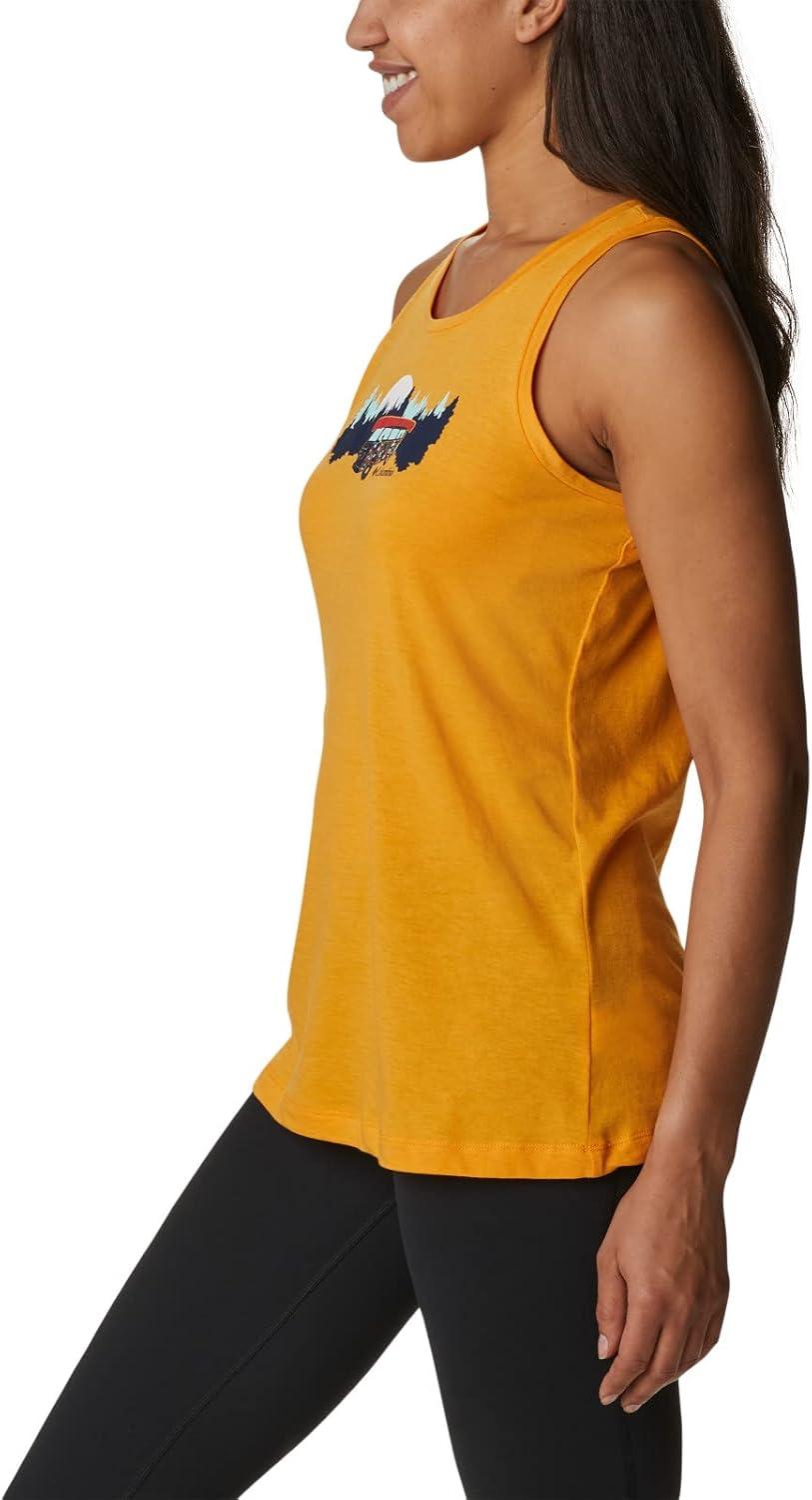 imageColumbia Womens Bluff Mesa TankCami ShirtMango HeatherVan Life 3