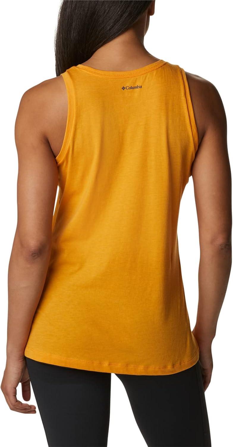 imageColumbia Womens Bluff Mesa TankCami ShirtMango HeatherVan Life 3