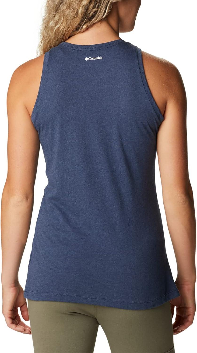 imageColumbia Womens Bluff Mesa TankCami ShirtNocturnal HeatherBranded Lakeshore