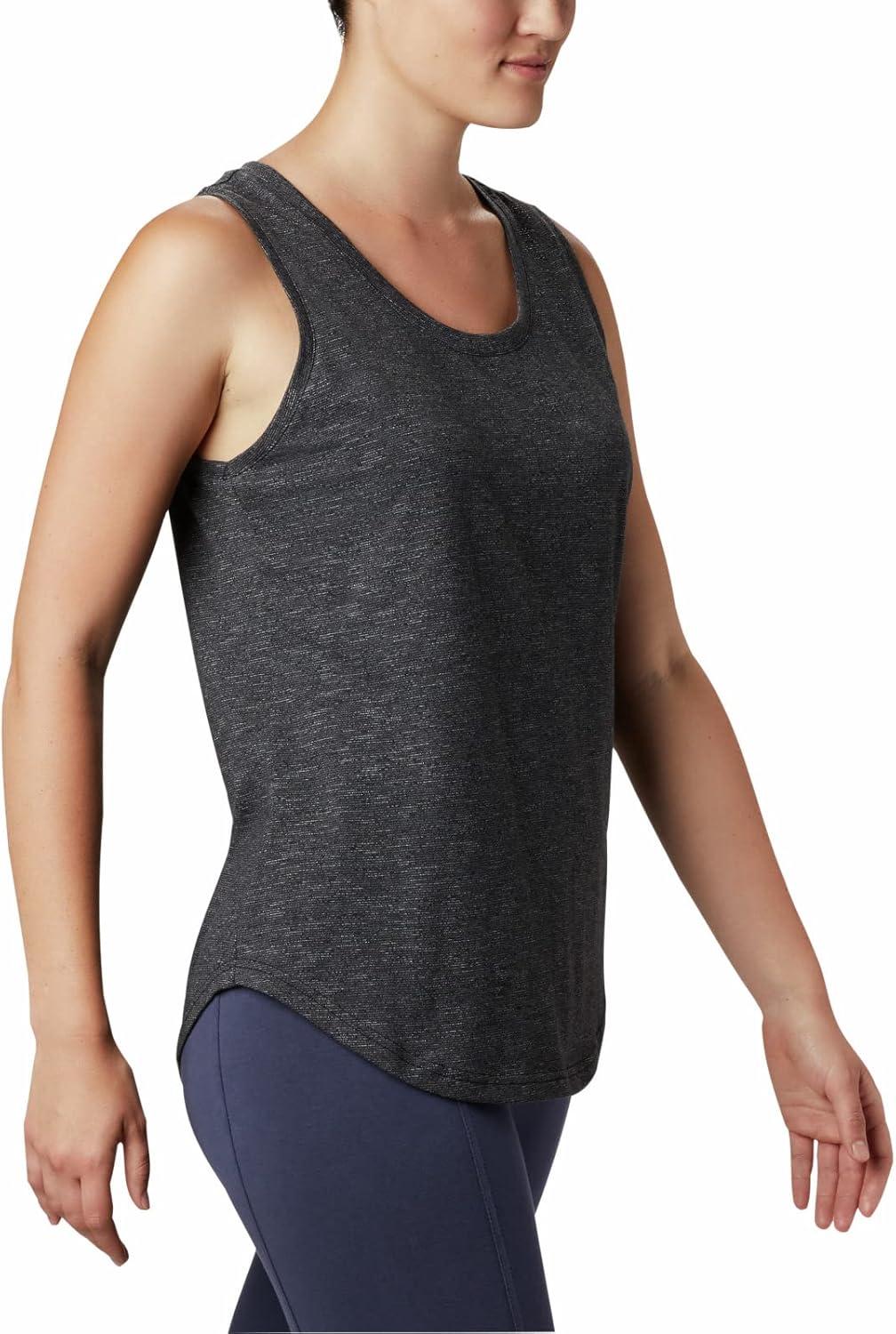 imageColumbia Womens Cades Cape TankCades Cape TankBlack