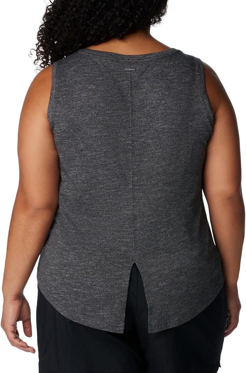 imageColumbia Womens Cades Cape TankCades Cape TankBlack