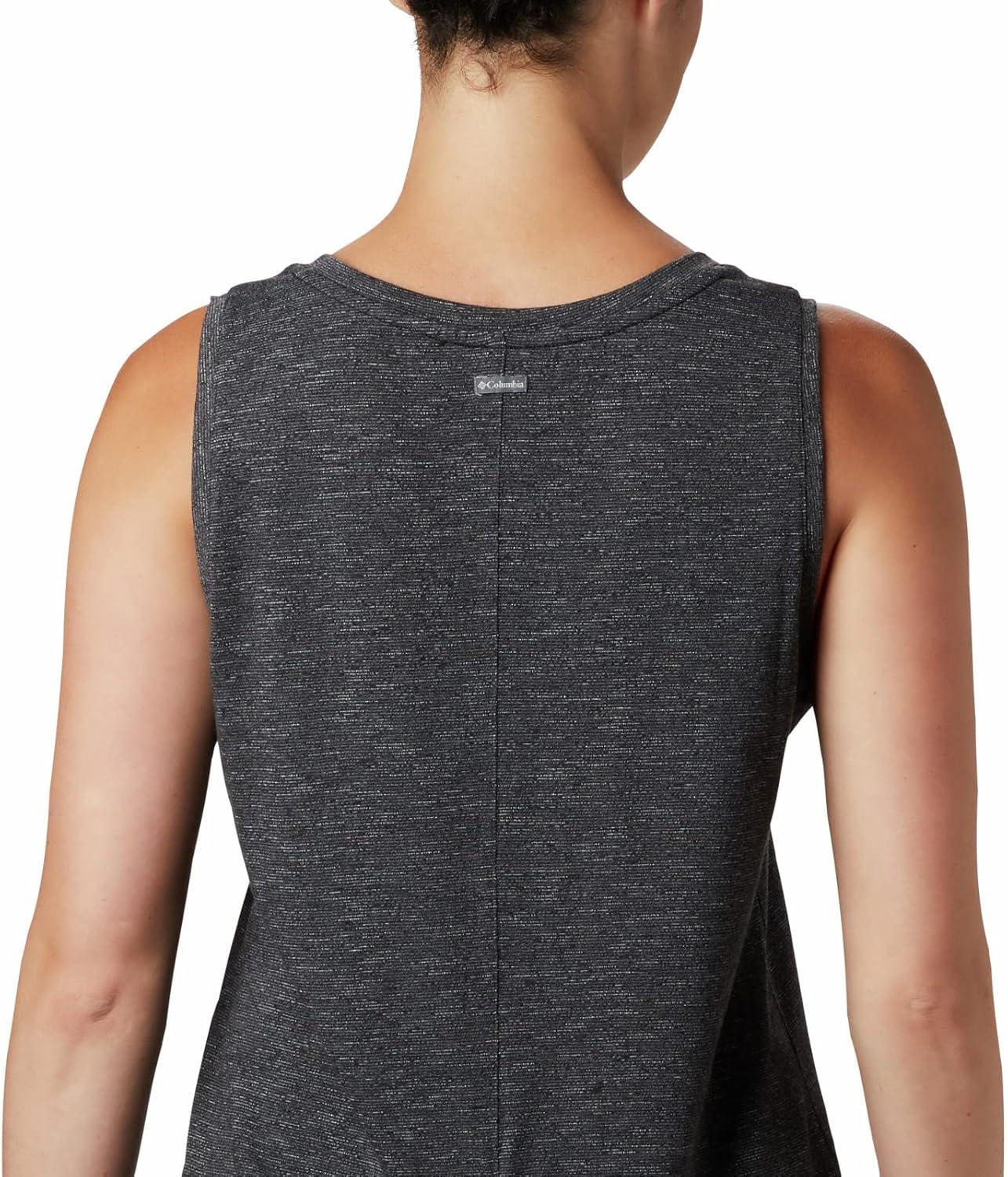 imageColumbia Womens Cades Cape TankCades Cape TankBlack