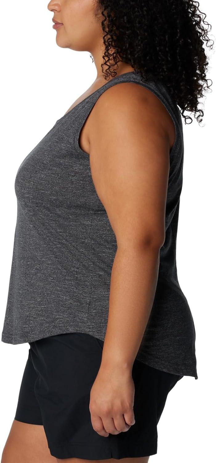 imageColumbia Womens Cades Cape TankCades Cape TankBlack