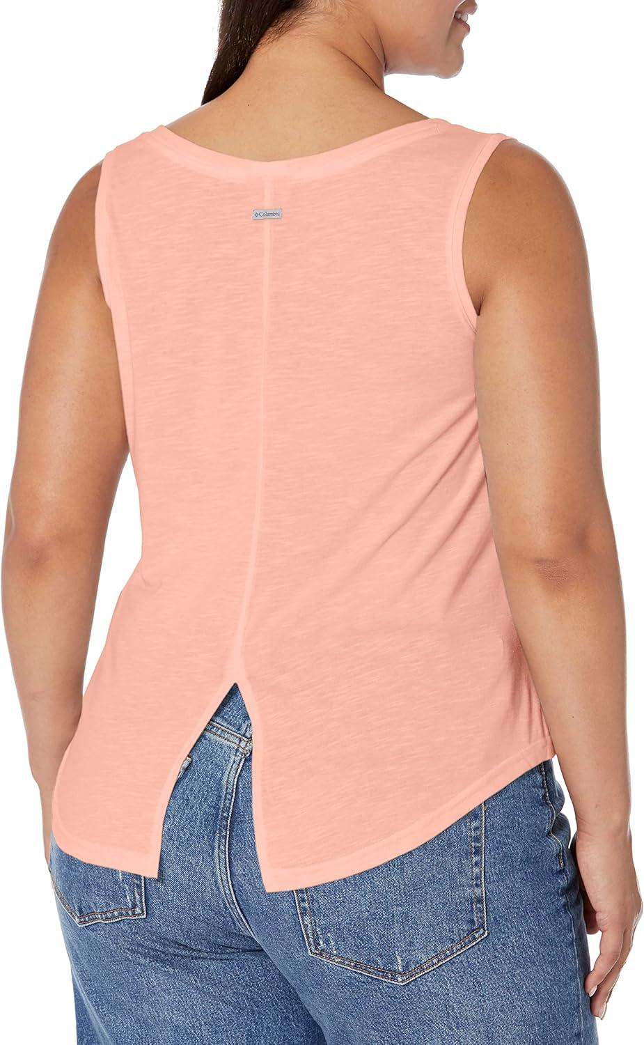 imageColumbia Womens Cades Cape TankCades Cape TankCoral Reef