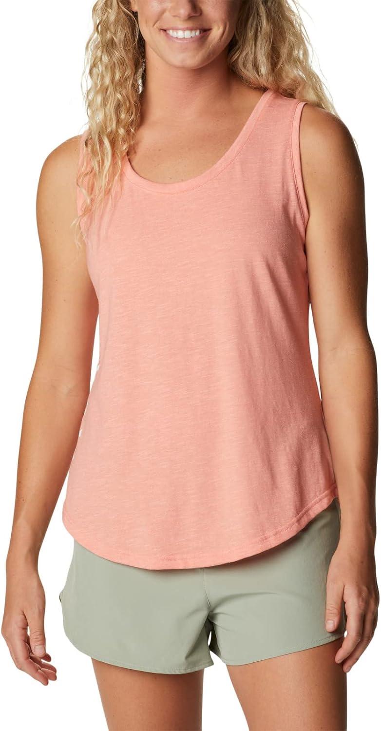imageColumbia Womens Cades Cape TankCades Cape TankCoral Reef