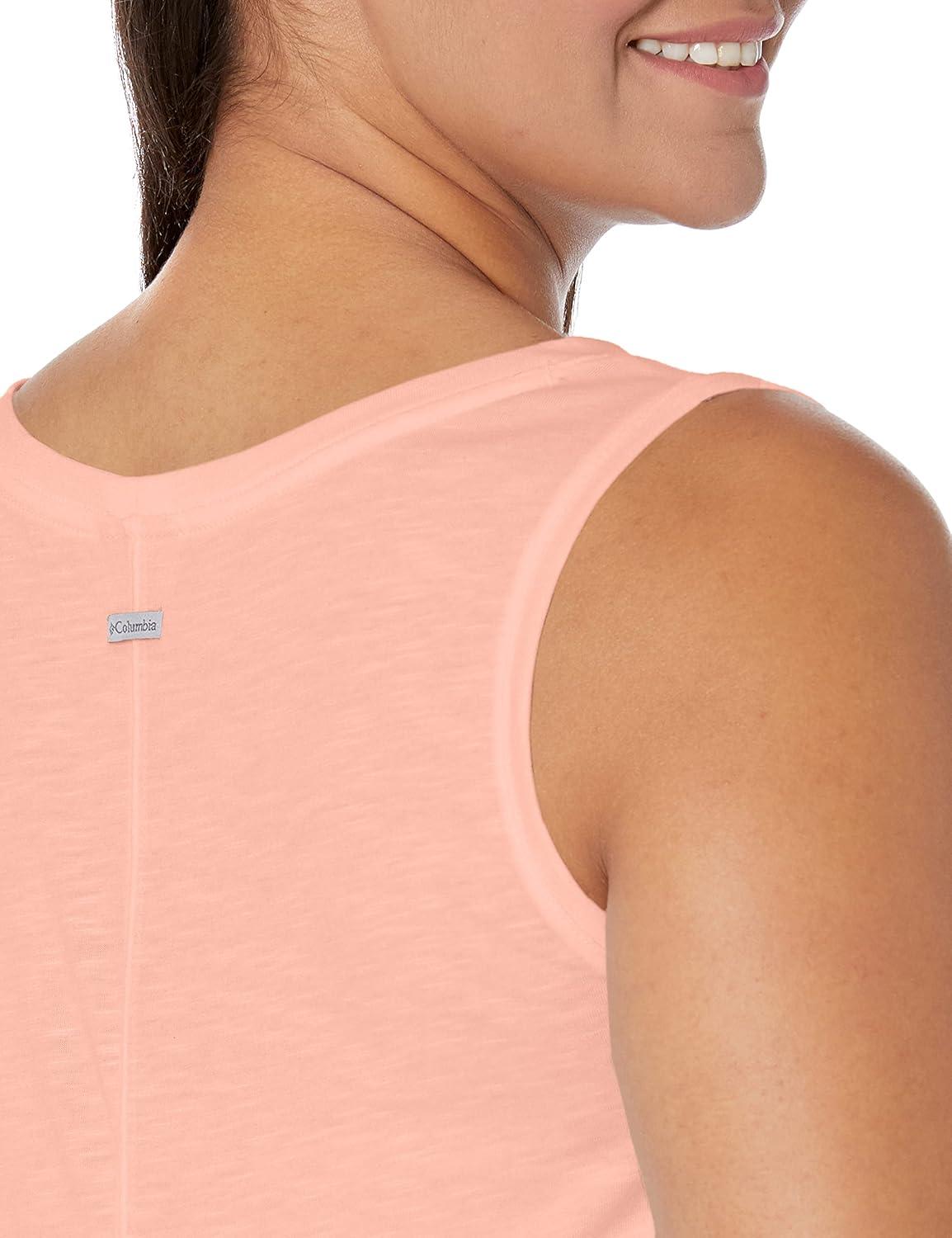 imageColumbia Womens Cades Cape TankCades Cape TankCoral Reef