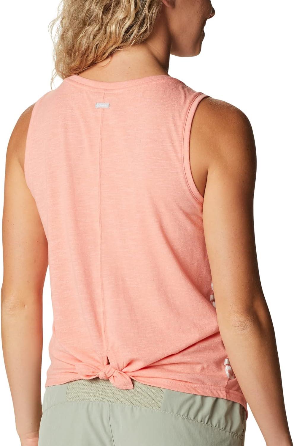 imageColumbia Womens Cades Cape TankCades Cape TankCoral Reef